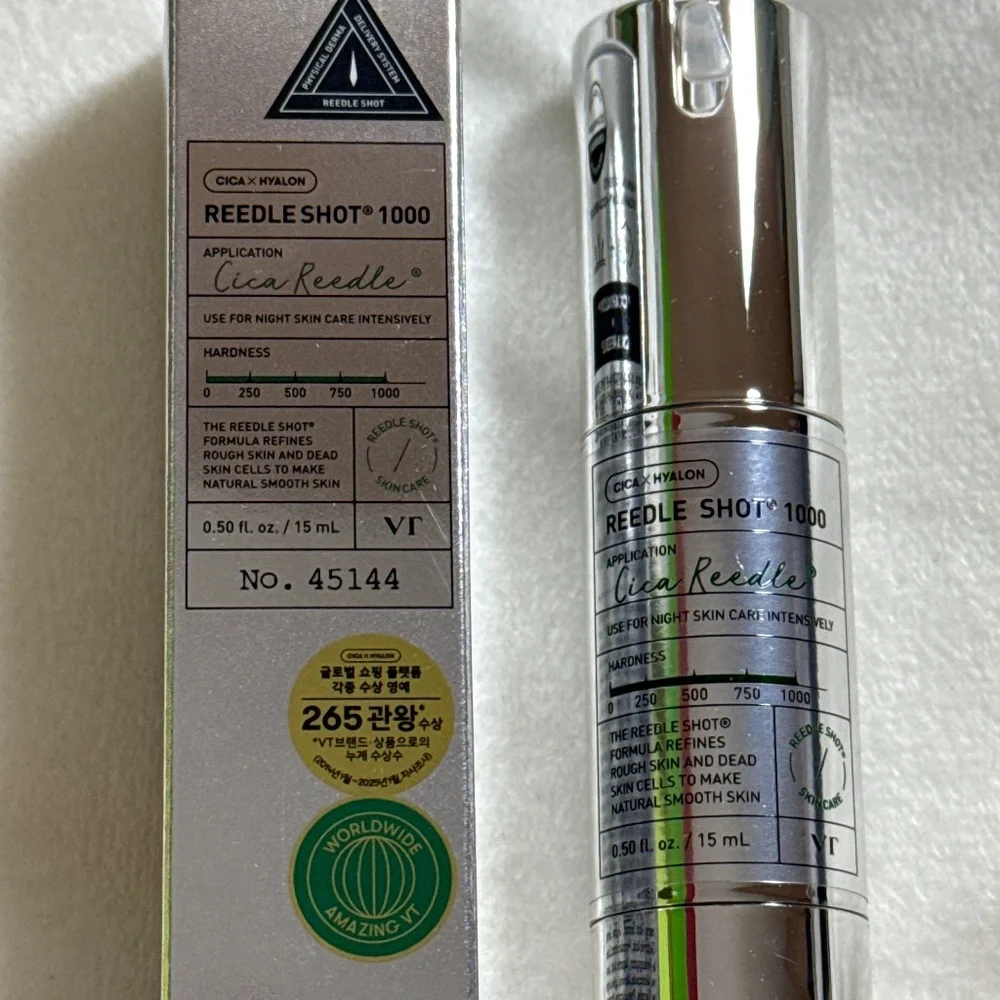 VT Cosmetics Reedle Shot 1000 - Picture 2 of 6